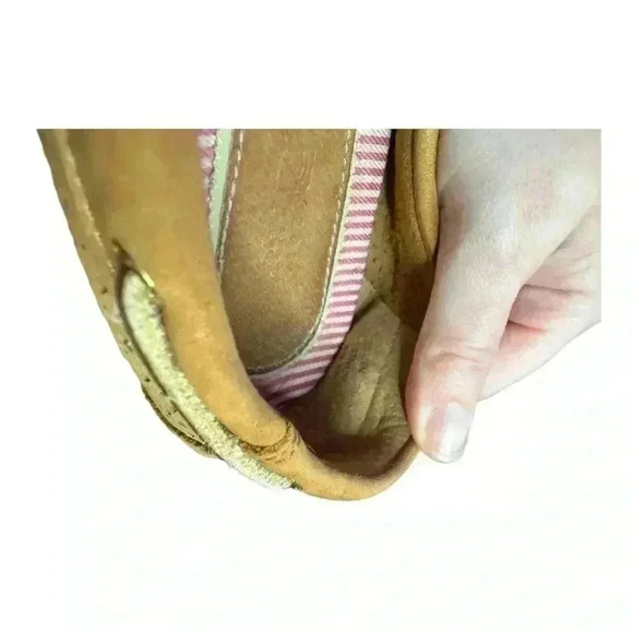 Sperry Top Siders Boat Shoes Floral Cutouts Classic Loafers Cushioned
8 Coastal - Picture 7 of 8